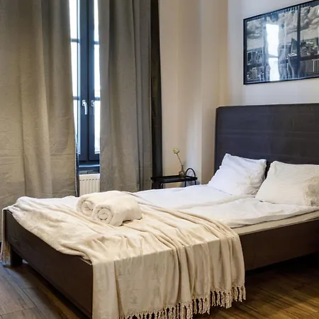 Close-Urban Chic - City Center - Great Location&Kosciuszki Wroclaw Exterior photo