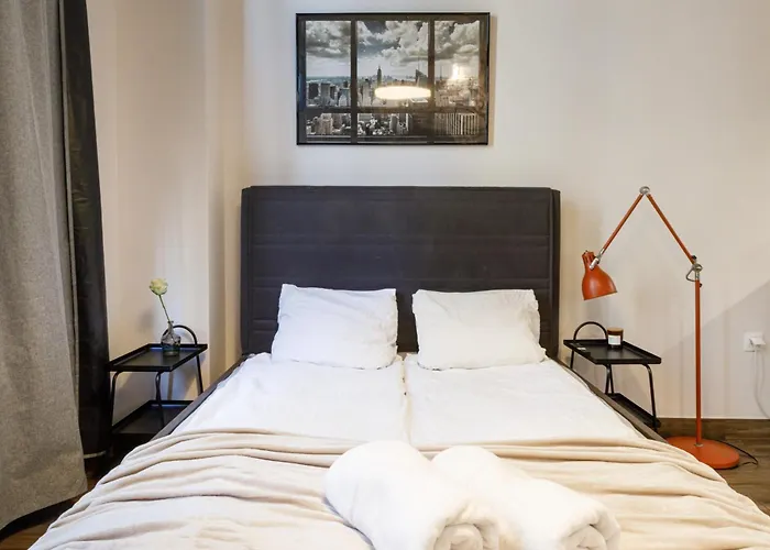 Close-Urban Chic - City Center - Great Location&Kosciuszki