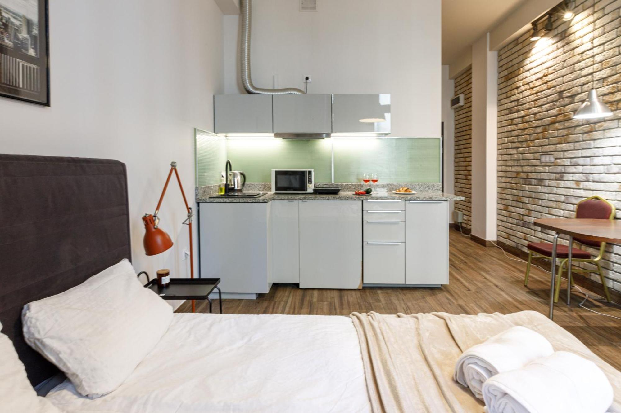 Close-urban Chic - Center - Great Location&kosciuszki Апартаменти Вроцлав