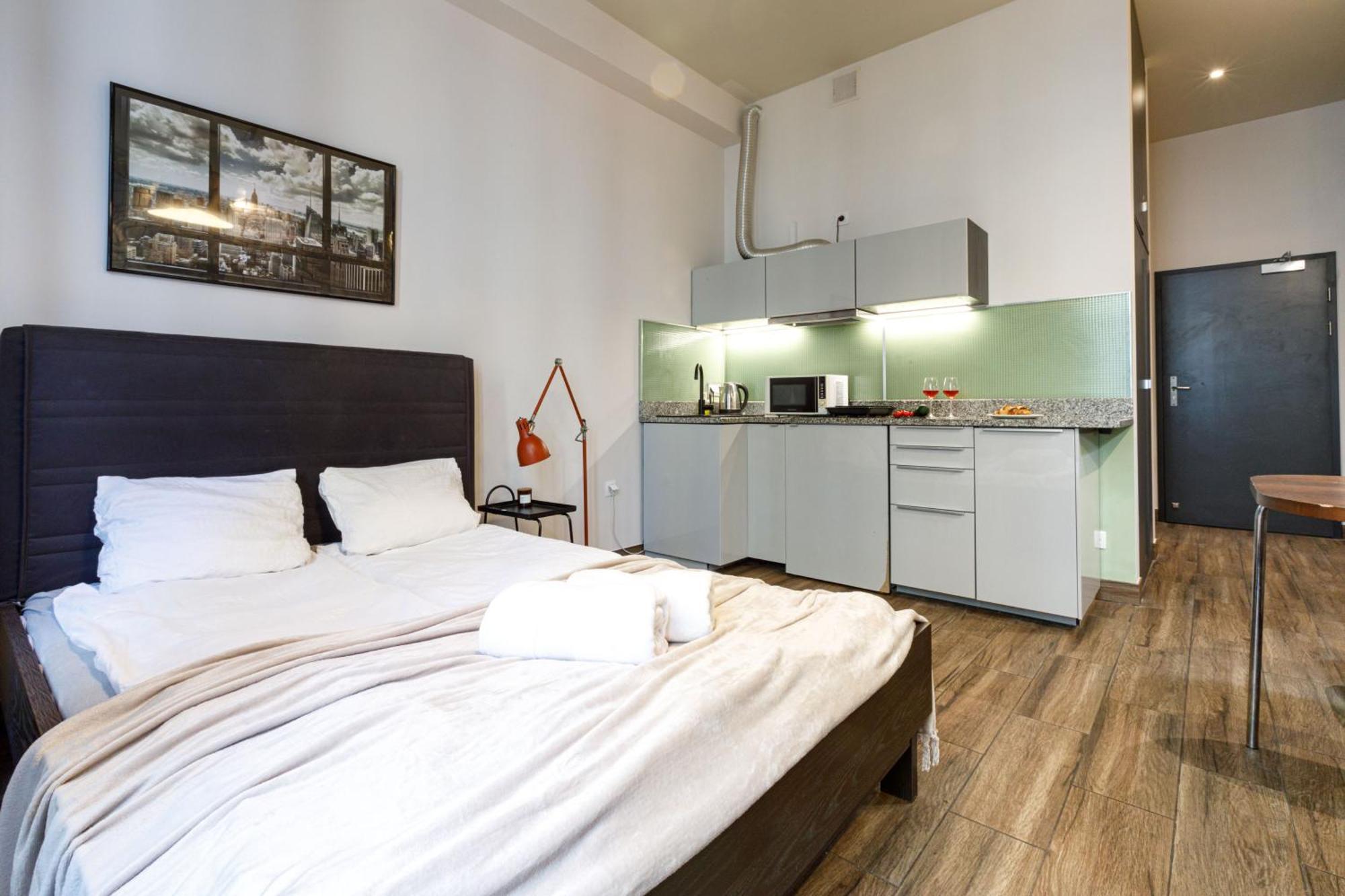 Close-urban Chic - Center - Great Location&kosciuszki Вроцлав